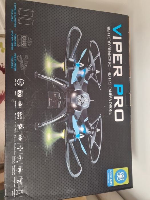 Дрон VIPER PRO 14+