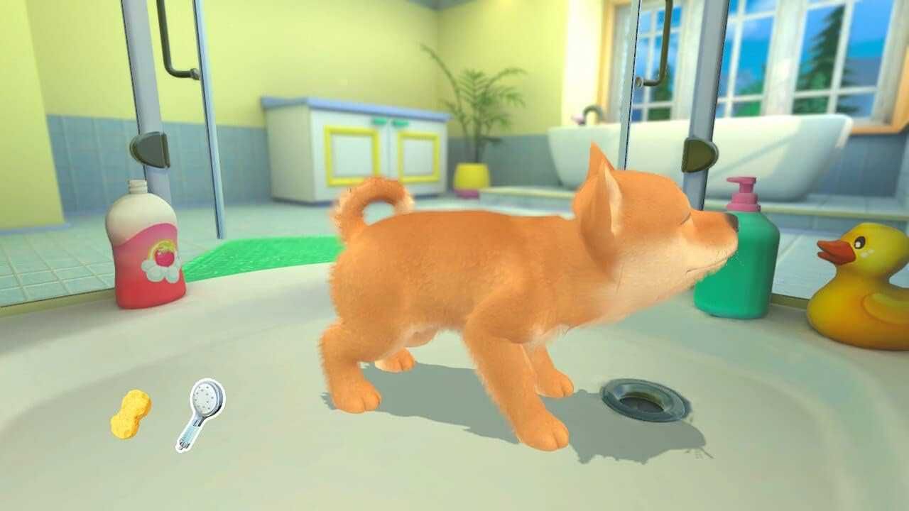 Игра за Nintendo Switch – „My Universe My Baby Chiens & Chats„