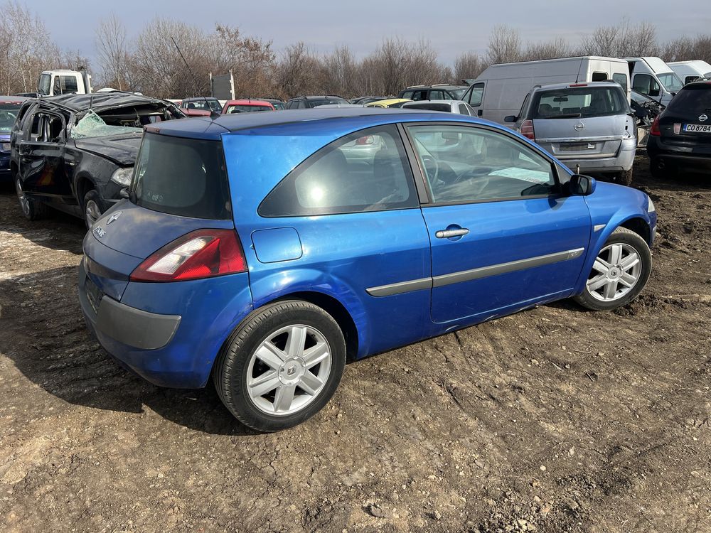 Renault Megane 1.5 DCi , Рено Меган