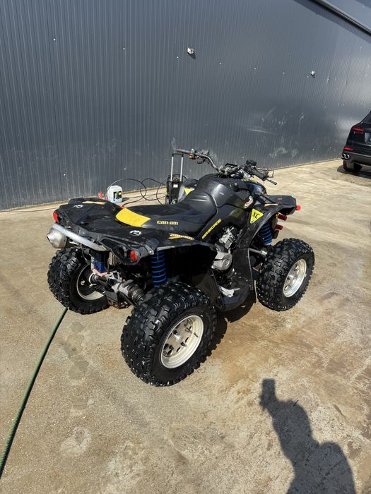 Can-am Renegade 800R