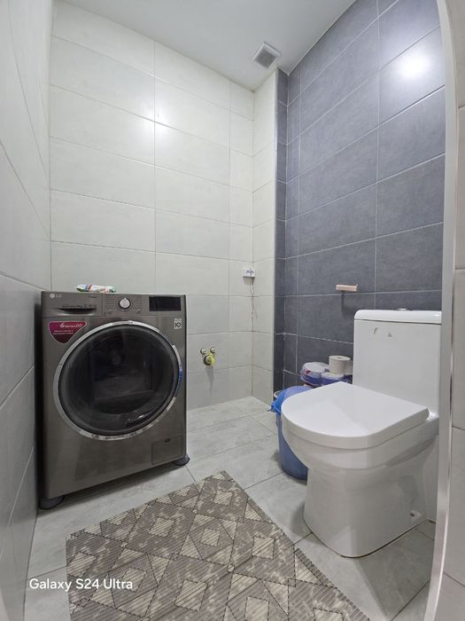 Просторная 3-х ком. квартира 114 м², евро ремонт, мебель техника