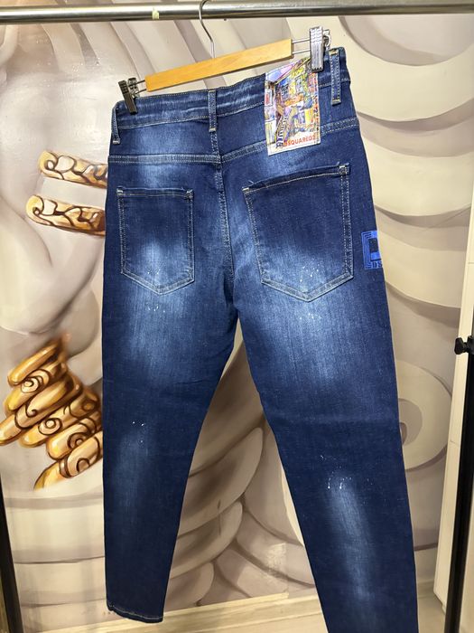 Blugi dsquared calitatea 1 masura 32 S