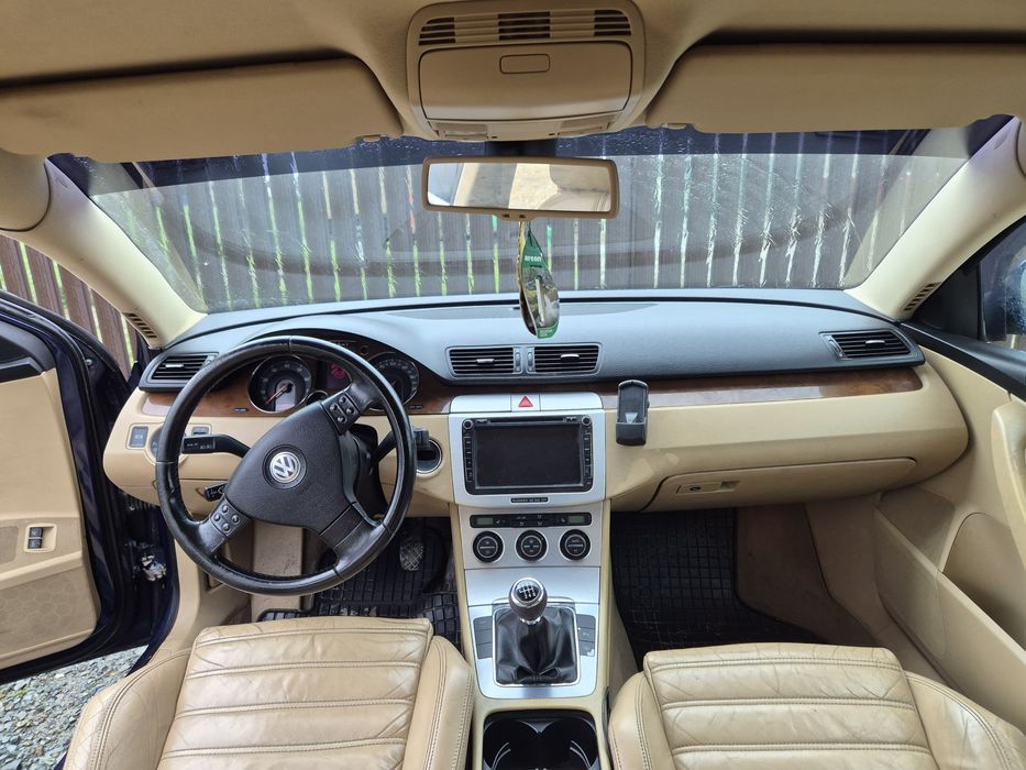 Volkswagen Passat B6