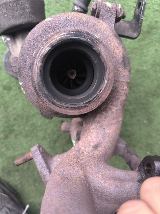 Turbina Garrett 1.9 Tdi 105cp Golf 5 Octavia 2 Touran Passat B6