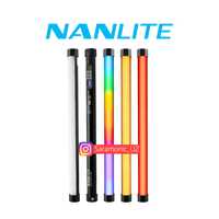 NANLITE PavoTube II 15C 30C — Лед RGB Палка лампа Stick