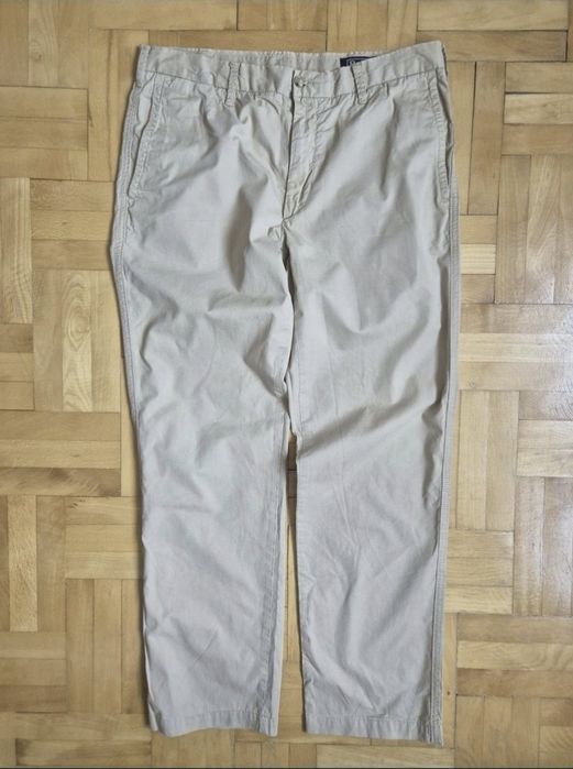 Pantaloni Chino bărbătești Polo Ralph Lauren, 32/34, Croi Drept