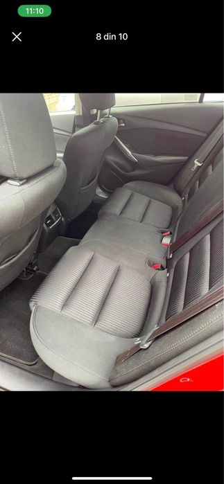 Mazda 6, Uk ,Volan Dreapta