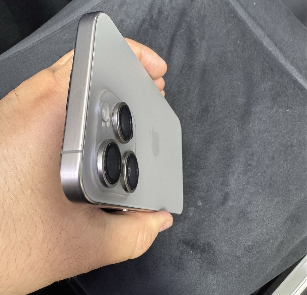 iPhone 15 Pro Max 256GB Natural