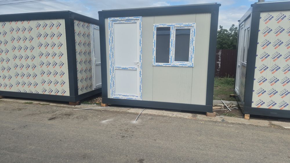 Vand container modulare