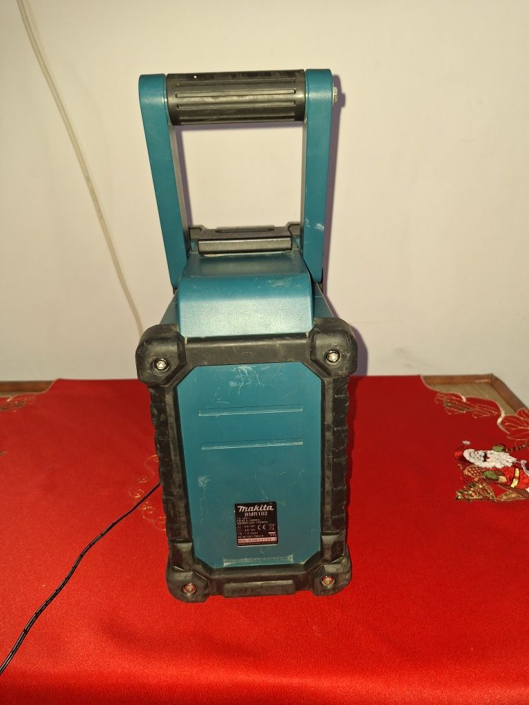 Radio de santier Makita BMR102