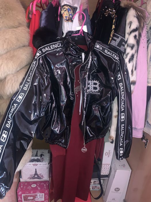 Бомбер размер xl Новая