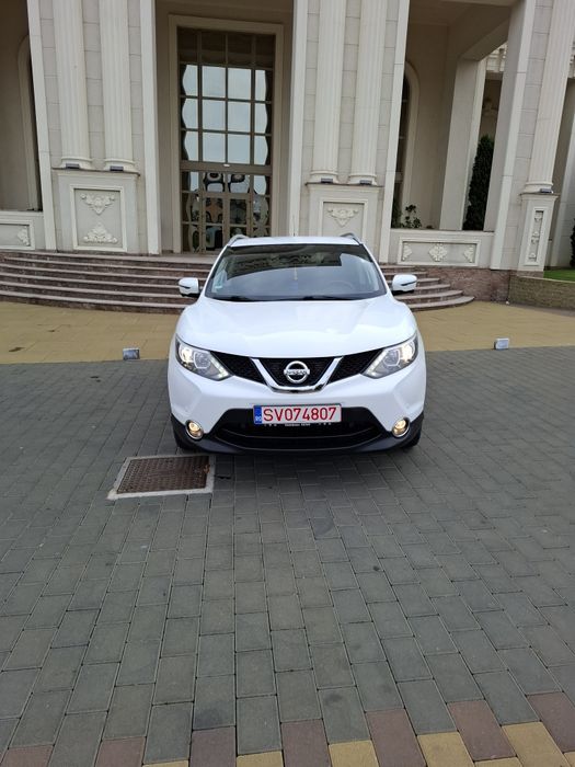 Nissan Qashqai Tekna Facelif /1.6 dci/2016/ euro6/Km 148.000 
1.6 dci