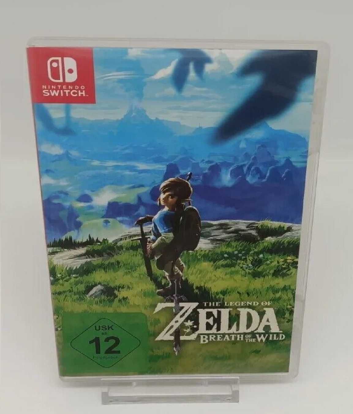 The Legend of Zelda: Breath of the Wild for Nintendo Switch