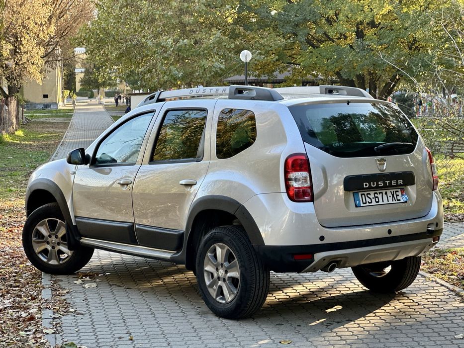 Dacia Duster Prestige/1.5Dci 110CP/Euro 5 /Navi/Incalzire/Km Reali