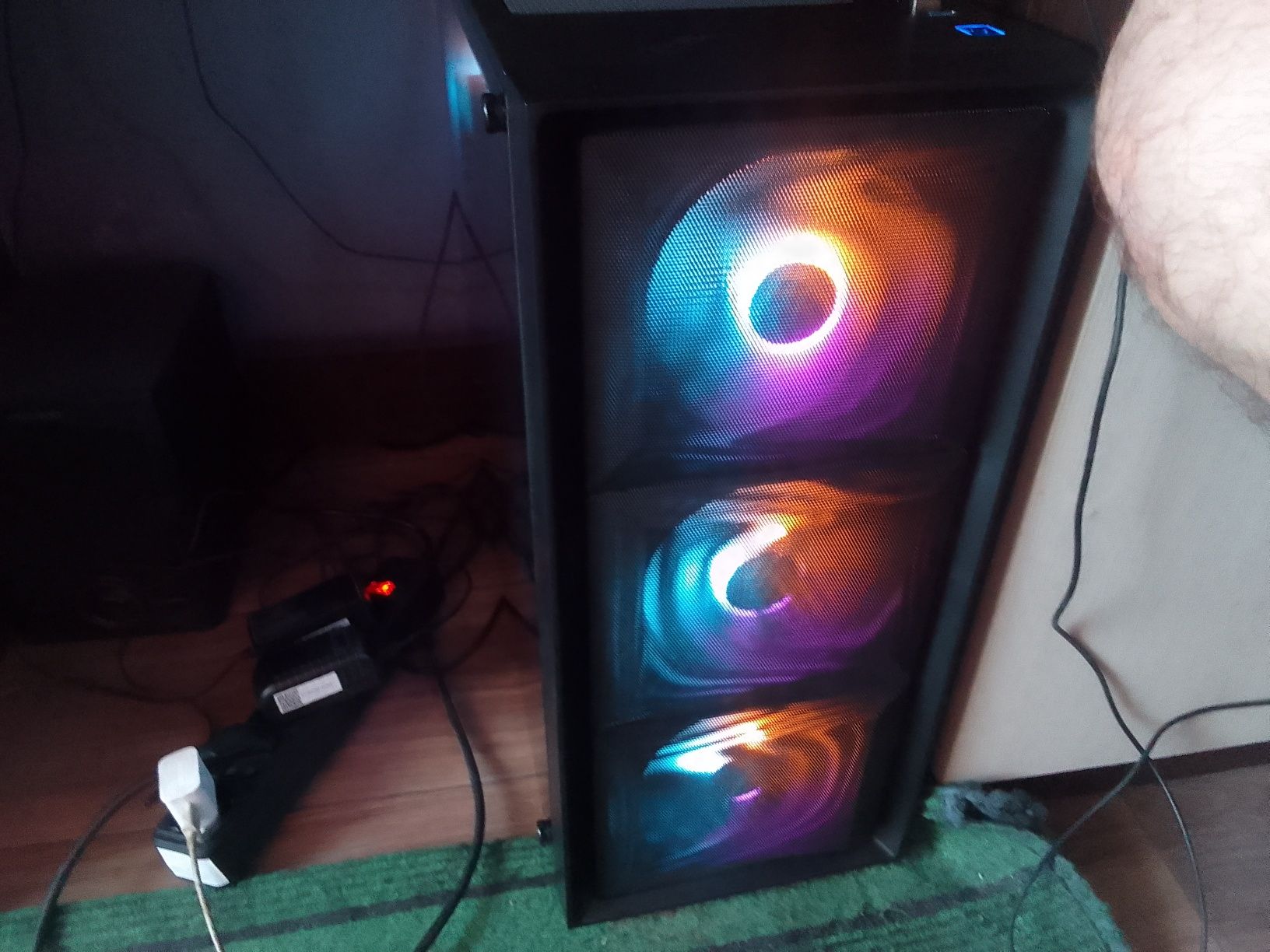 Компьютер на 4060 ti