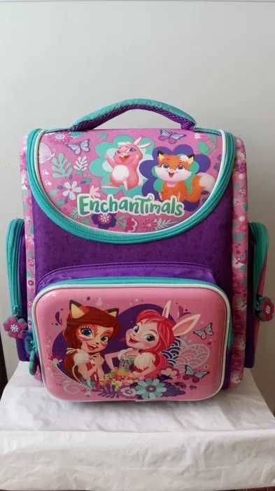 ОТДАМ ДАРОМ рюкзак. Школьный, с ортопедической спинкой. Германия, БУ