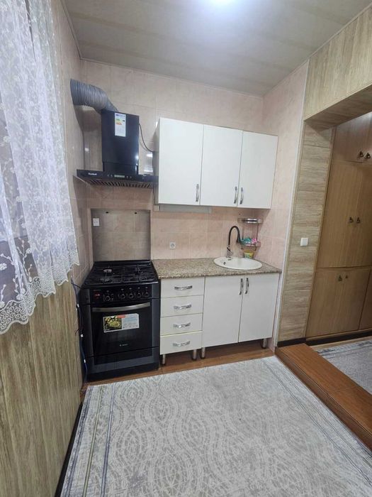 Продается квартира на Себзаре. Ганга, Алмазарский район.