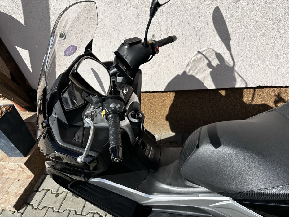 KYMCO Downtown 125I, ABS, 2019