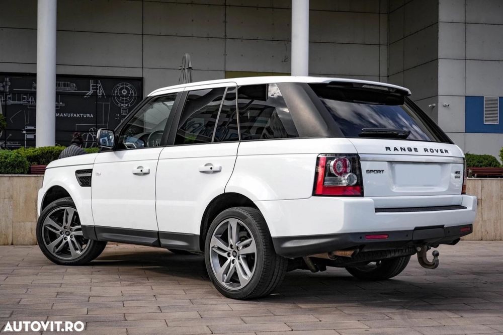 Range rover sport 2013 facelift fulloption