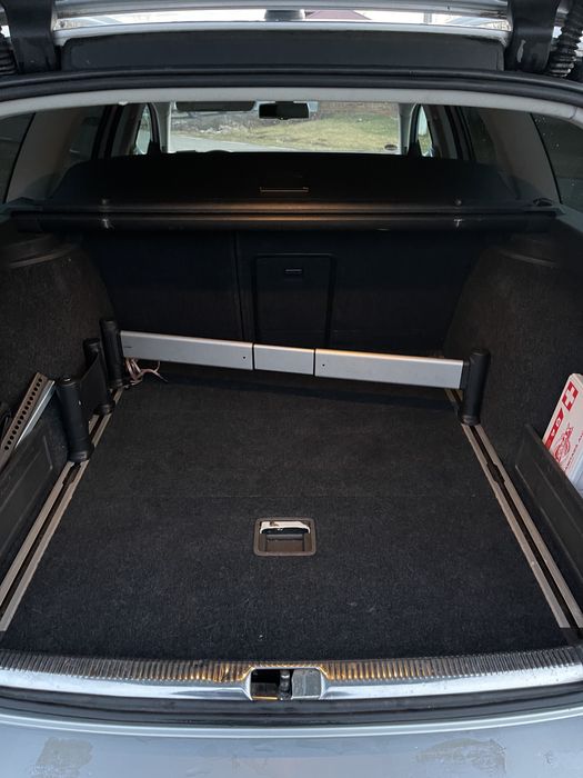 VW Passat B6 2010