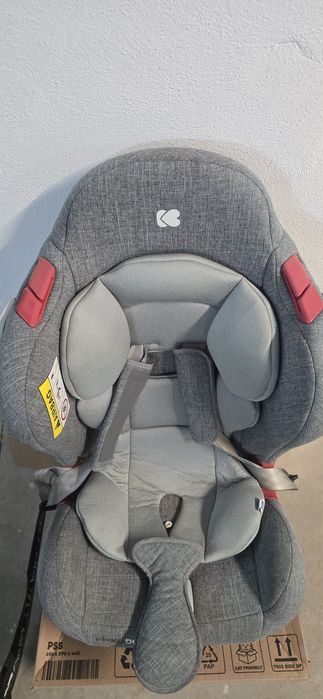 Детско столче за кола Kikkaboo O'Right + SPS