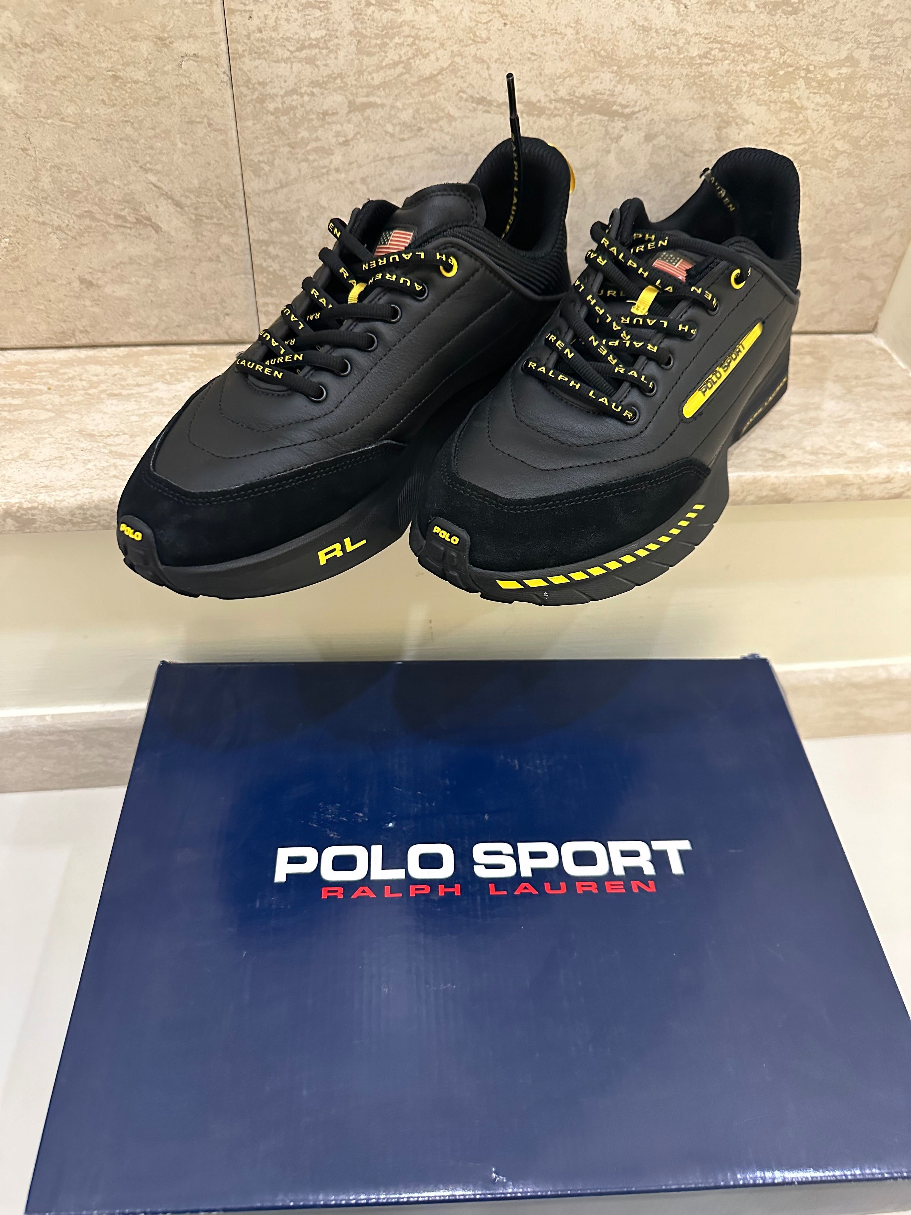 Мъжки обувки polo