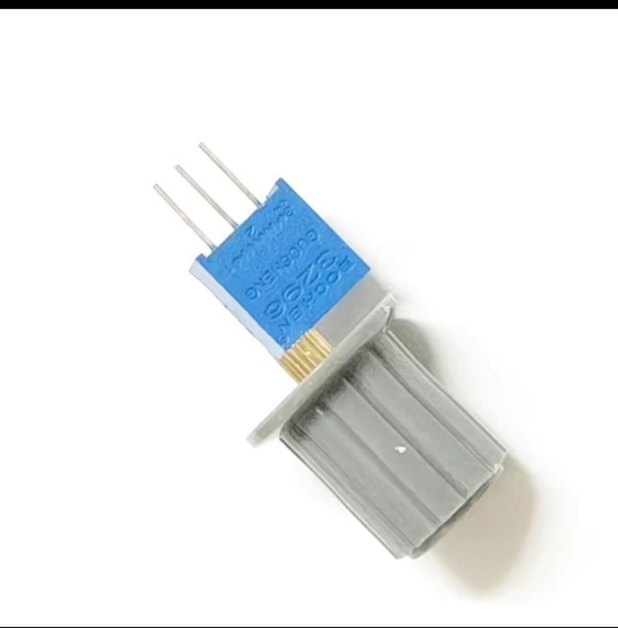 Многооборотные резисторы (потенциометр)