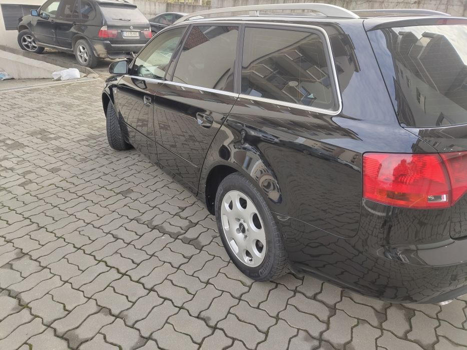 Audi a4 B7 1.9 TDI PD