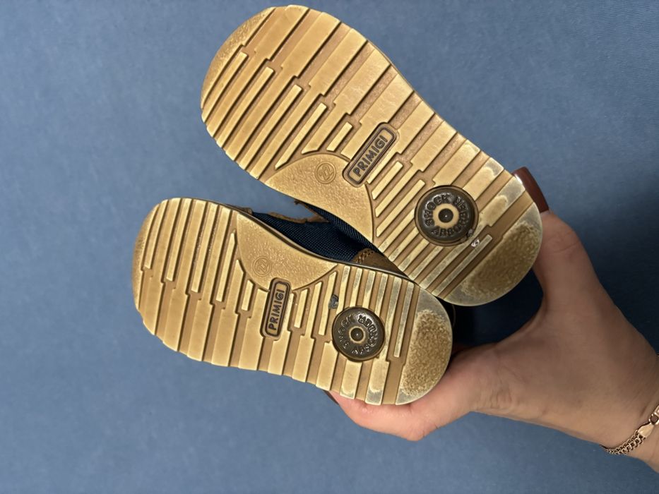 Ghete inblanite primigi 22