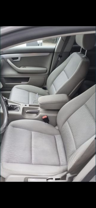 Audi A4 B7 Avant 170 CP