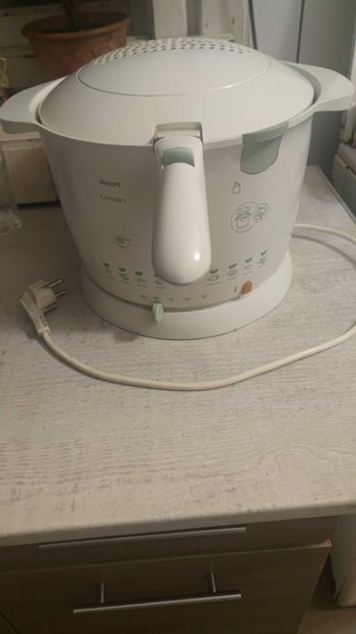 Friteuză electrică Philips