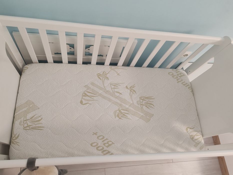 Бебешко легло люлка Арбор