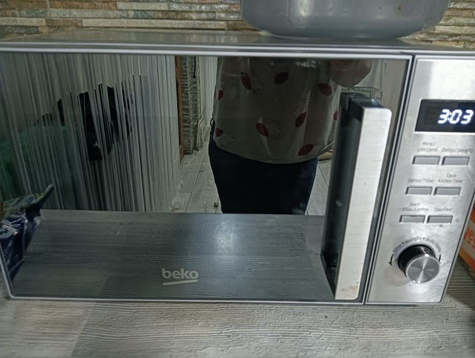 Vind cuptor  microunde