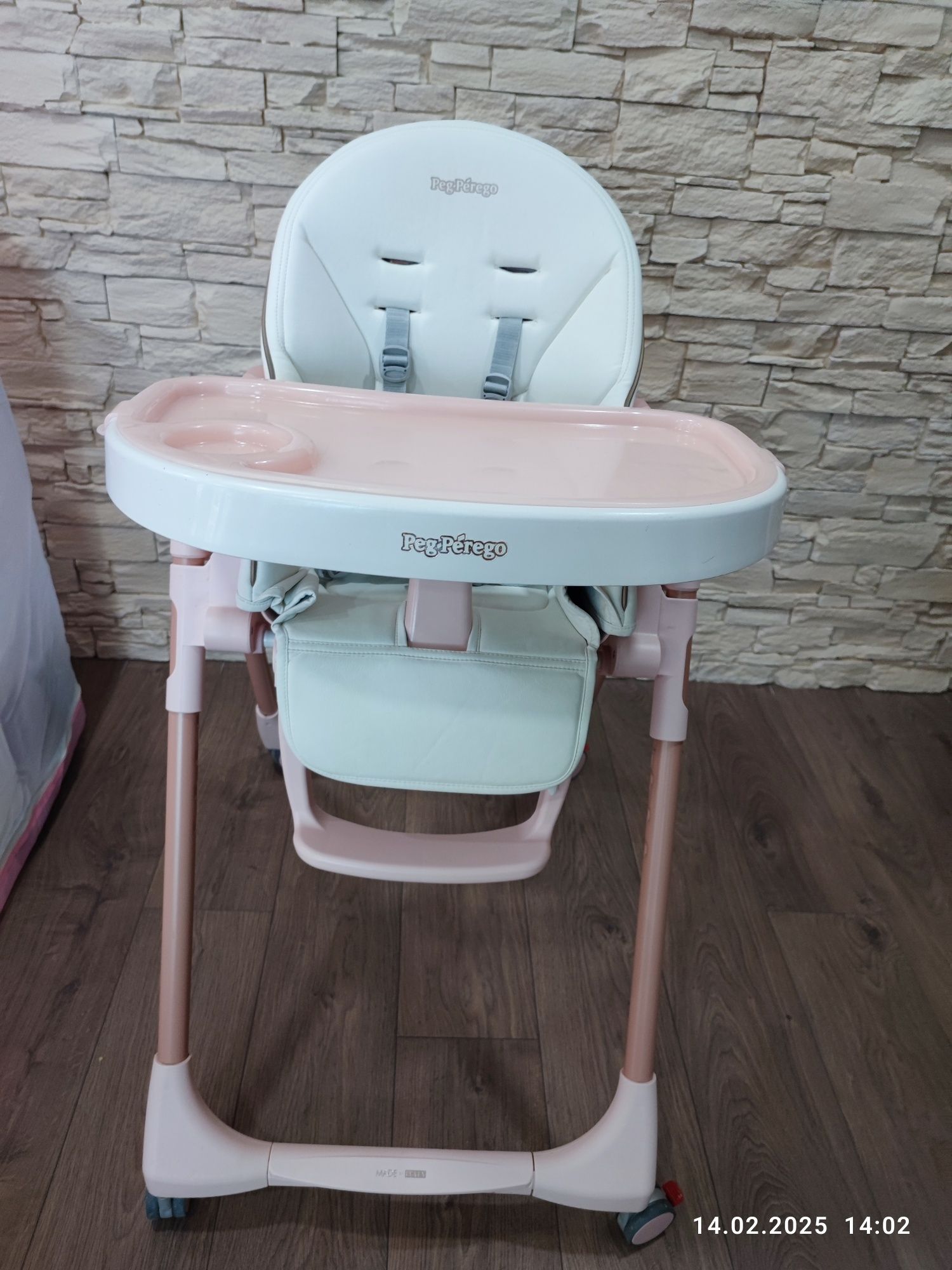 Детски стол Peg Perego 2 бр.