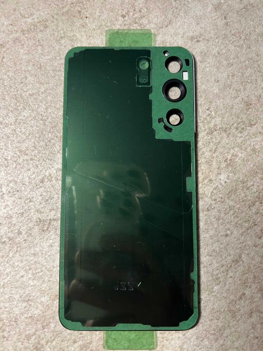 Заден капак за Samsung S22 5G  / черен / капак батерия / гръб / панел