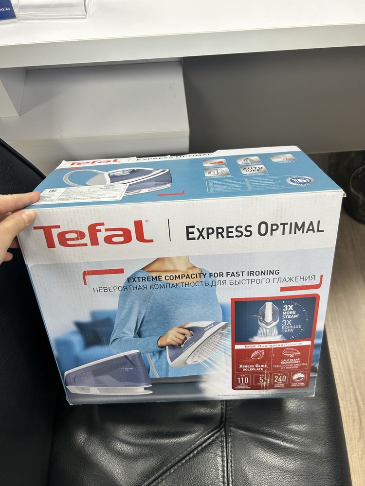 Парогенератор Tefal