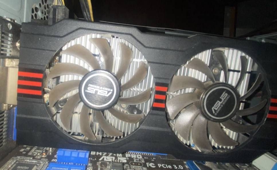 videokarta gtx 750 ti 2 gb