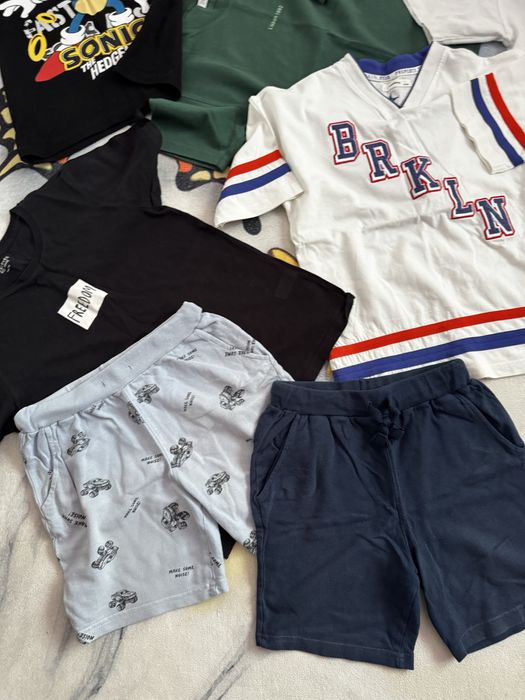 Лот дрехи за момче 140/146