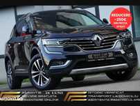 Renault Koleos GARANTIE 24 LUNI*RATA*REVIZIE*177Cp*4 x 4*Automata*Navi*Led*Incalzire