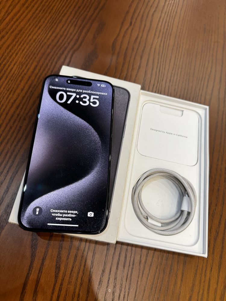 iPhone 15 Pro Max 256 LL/A