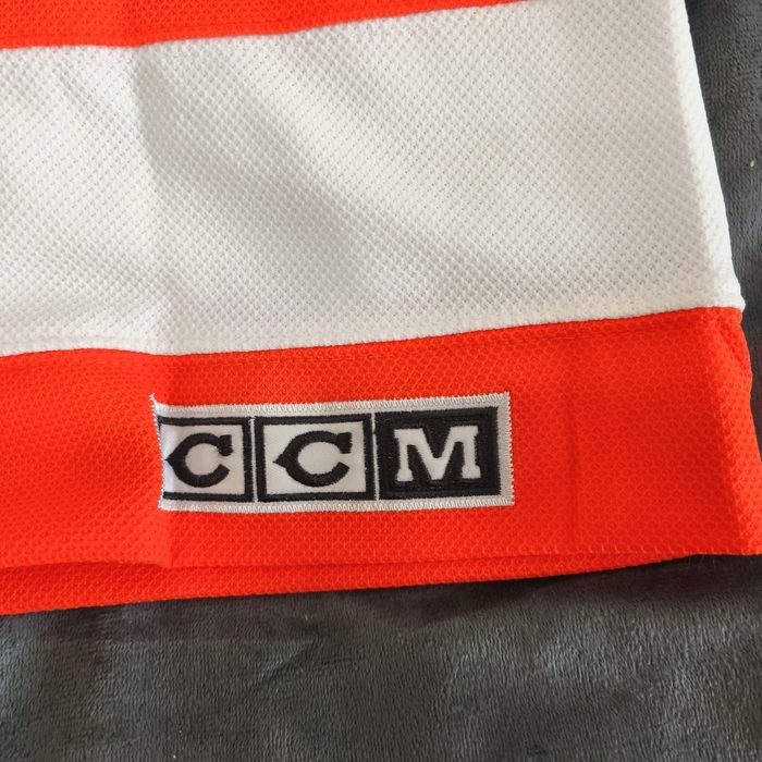 CCM NHL фланелка Philadelphia Flyers НОВА