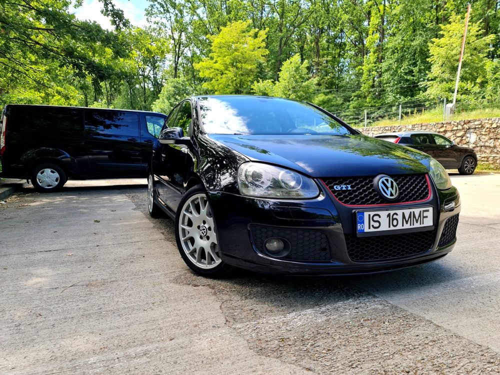 Volkswagen golf  5 gti 2008