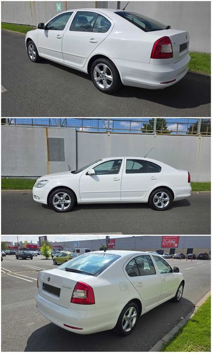 Vand/Schimb/Rate Skoda Octavia 2014 inmatriculat RO senzori navi pilot