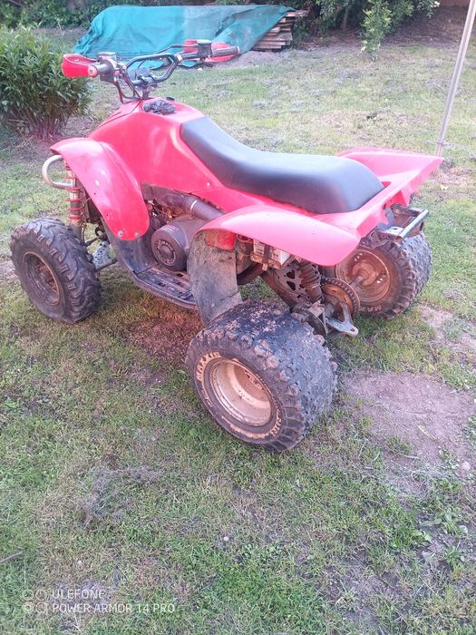 Polaris Scrambler 2x4