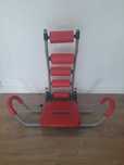 Aparat abdomene ab rocket twister