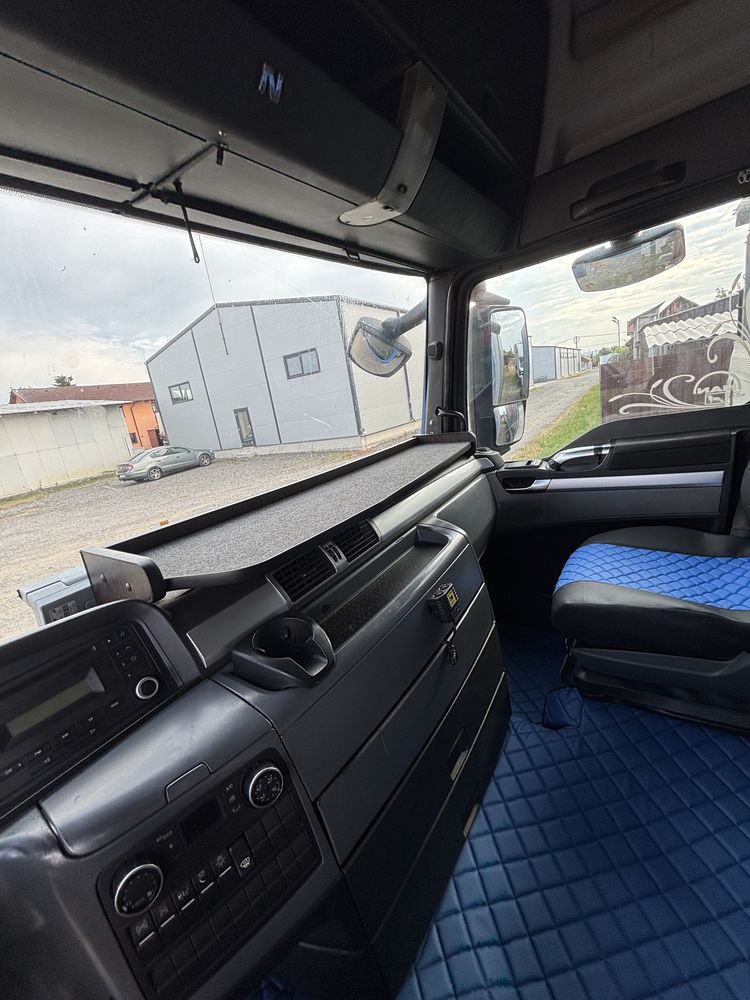 De vanzare tandem man tgx