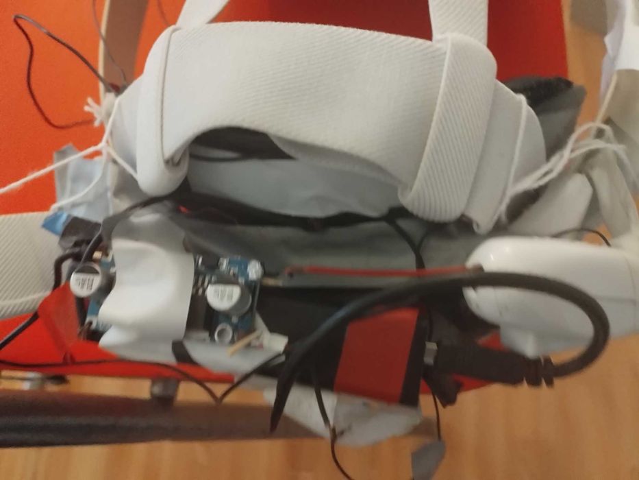 Quest 3s 256 Gb modificat cu extra ventilator