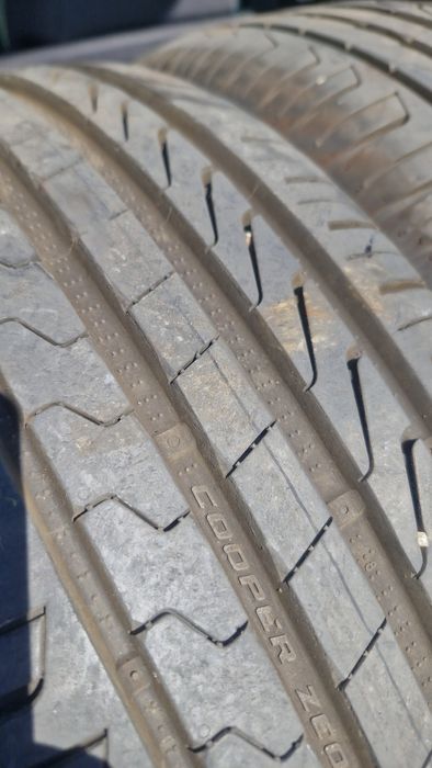 Anvelopa VARA COOPER ZEON CS8 205/55R16 91 V