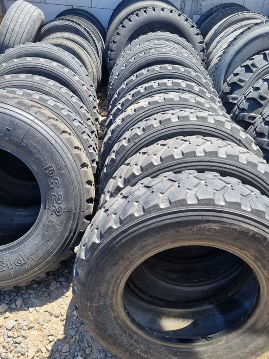 825/900R20 SH senzori roti HOTEL ANVELOPE, vulcanizare mobila,antifurt