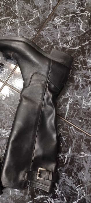 Ботуши естествена кожа